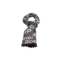 Szaliki / Szale Dondup WK220 Y00615D XXX PDD. Szare szaliki damskie Dondup, bez wzorów. Za 251,73 zł.