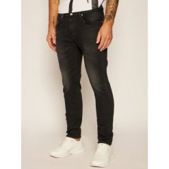 Jeansy Slim Fit Edwin Kaihara I027658 P919O88 894C. Czarne jeansy męskie Edwin, m, bez wzorów. Za 769,00 zł.
