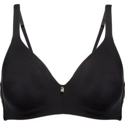 Triumph BODY MAKEUP Biustonosz z trójkątną miseczką black. Czarne biustonosze z fiszbinami Triumph, z elastanu. Za 139,00 zł.