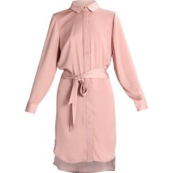 Sukienki hiszpanki: Saint Tropez DRESS Sukienka koszulowa fawn