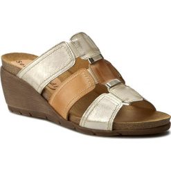 Buty damskie: Klapki SERGIO BARDI - Clemence FS127235817LK 611