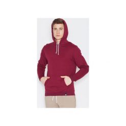 Bluza V006 Bordo. Czerwone bluzy męskie VISENT, m. Za 149,00 zł.
