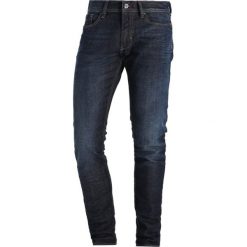 Jeansy męskie regular: Kaporal Jeansy Slim Fit darkblue denim