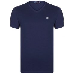 Giorgio Di Mare T-Shirt Męski Xxl Ciemny Niebieski. Niebieskie t-shirty męskie marki Giorgio di Mare, xxl. Za 72,00 zł.