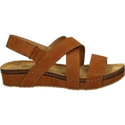 Sandały damskie: Sandały – 811221721 TAN