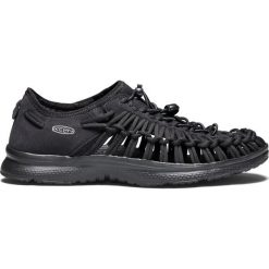 Sandały męskie: Keen Sandały męskie Uneek O2 Black/Black r. 42,5 (1018709)