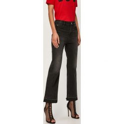 Miss Sixty - Jeansy. Czarne jeansy damskie Miss Sixty. W wyprzedaży za 229,90 zł.