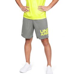 Under Armour Tech™ Szorty Szary. Szare spodenki i szorty męskie Under Armour, s, z nadrukiem, z poliesteru. Za 137,95 zł.