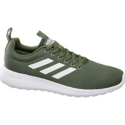 Sneakersy męskie adidas Cf Lite Racer adidas zielone. Zielone sneakersy damskie Adidas, bez zapięcia. Za 195,00 zł.