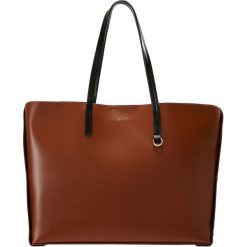 Inyati ANYA Torebka cognac/maroon. Czerwone torebki klasyczne damskie marki Inyati, bez wzorów, bez dodatków. Za 379,00 zł.