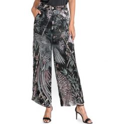 Just Cavalli Spodnie Czarny. Czarne spodnie damskie Just Cavalli, m, z wiskozy. Za 2049,95 zł.