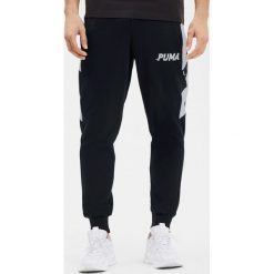 Puma Modern Sports Spodnie dresowe Czarny. Czarne spodnie męskie Puma, na imprezę, xxl, bez wzorów, z bawełny. Za 223,95 zł.