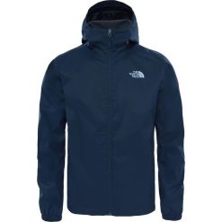Kurtka The North Face Quest Jacket T0A8AZH2G - granatowy. Niebieskie kurtki męskie The North Face, s, bez wzorów, bez kaptura. Za 292,99 zł.