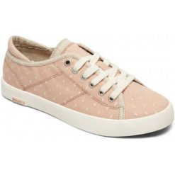 Roxy Tenisówki Damskie North Shore J Shoe Bsh, Blush 38. Różowe tenisówki damskie marki Roxy. Za 235,00 zł.