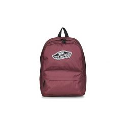 Plecaki Vans REALM BACKPACK. Czerwone plecaki damskie Vans. Za 169,00 zł.