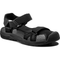 Sandały męskie: Sandały TEVA – Hurricane Toe Pro 2 1019237 Black