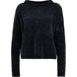 Swetry klasyczne damskie: Opus PERUMA Sweter black