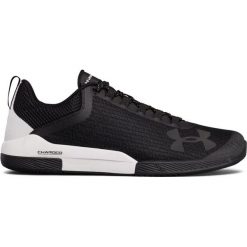 Buty sportowe męskie: Under Armour Buty męskie Charged Legend TR czarne r. 47.5 (1293035-003)