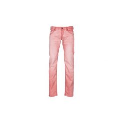 Jeansy męskie regular: Jeansy slim fit Meltin'pot MARTIN