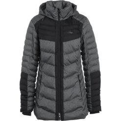 Salomon STORMFEEL Kurtka zimowa black. Szare kurtki sportowe damskie Salomon, na zimę, s, z poliesteru. W wyprzedaży za 471,60 zł.