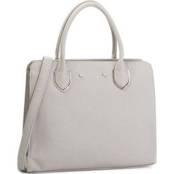 Torebka MONNARI - BAG9960-019 Grey. Szare torebki klasyczne damskie marki Monnari, ze skóry ekologicznej. W wyprzedaży za 199,00 zł.