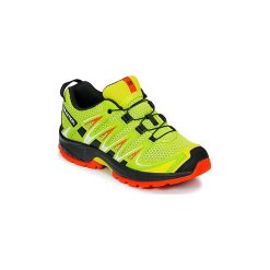 Buty sportowe dziewczęce: Buty Dziecko Salomon XA PRO 3D J