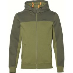 O'Neill Block Bluza Zielony. Zielone bluzy męskie O'Neill, s, bez wzorów, z bawełny, bez kołnierzyka, bez rękawów, bez kaptura. Za 309,95 zł.