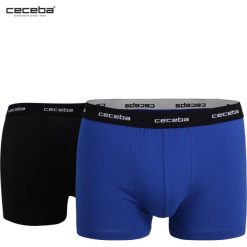 Bokserki męskie 2PACK Ceceba 20631. Bokserki męskie Ceceba, xl, bez wzorów. Za 79,00 zł.