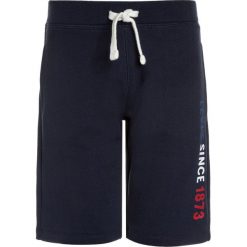 Levi's® BERMUDA Spodnie treningowe blue. Niebieskie spodnie chłopięce Levi's®, z bawełny. Za 149,00 zł.