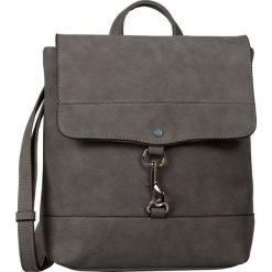 Tom Tailor plecak damski Fria Backpack szary. Szare plecaki damskie Tom Tailor, bez wzorów, eleganckie. Za 249,00 zł.