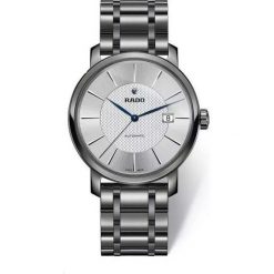 RADO PROMOCJA ZEGAREK DIAMASTER R14 074 10 2. Zegarki męskie RADO. W wyprzedaży za 10290,00 zł.