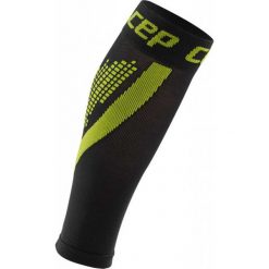 Opaska Kompresyjna Cep NightTech M Zielona. Zielone skarpetki męskie CEP, bez wzorów. Za 149,99 zł.