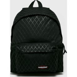 Eastpak - Plecak. Czarne plecaki męskie marki Eastpak, bez wzorów, z poliesteru. Za 189,90 zł.
