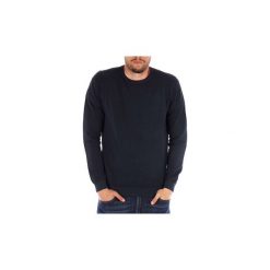 Swetry Sun68 K19109. Niebieskie swetry męskie SUN68, xl, bez wzorów, bez kołnierzyka, bez kaptura. Za 459,38 zł.
