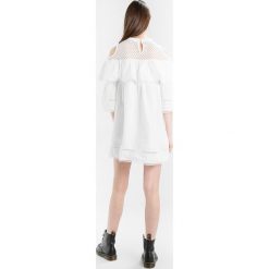 Sukienki hiszpanki: Navy London DANI Sukienka letnia white