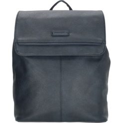 Enrico Benetti plecak damski niebieski 66441. Niebieskie plecaki damskie Enrico Benetti, bez wzorów, eleganckie. Za 199,00 zł.