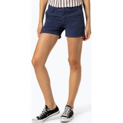 Pepe Jeans - Spodenki damskie – Balboa, niebieski. Niebieskie szorty damskie Pepe Jeans, bez wzorów, z jeansu. Za 219,95 zł.