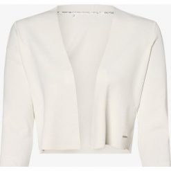 Taifun - Bolerko damskie, beżowy. Brązowe bolerka i narzutki damskie Taifun, xl, bez wzorów, z krótkim rękawem. Za 279,95 zł.