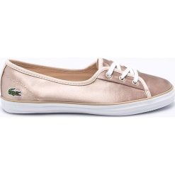 Tenisówki damskie: Lacoste – Tenisówki Ziane Chunky