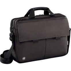 Torba Wenger Route do laptopa 16" Szara (601061). Szare torby na laptopa marki Wenger. Za 335,00 zł.