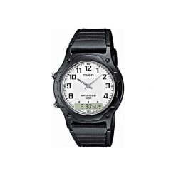 Zegarki męskie: Casio Standard Combo AW-49H-7BV - Zobacz także Książki, muzyka, multimedia, zabawki, zegarki i wiele więcej