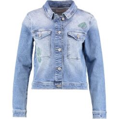 Kurtki damskie: Mavi ARIANA Kurtka jeansowa palm embro denim