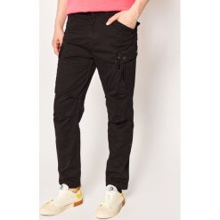 Spodnie materiałowe G-Star Raw Roxic D14515-4893-6484. Czarne jeansy męskie G-Star RAW, m, bez wzorów, z jeansu, retro. W wyprzedaży za 259,00 zł.