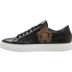 Trampki męskie: Roberto Cavalli Tenisówki i Trampki black