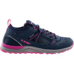 Buty trekkingowe damskie: Hi-tec Buty damskie Ogle Wo’s Navy / Fuschia r. 39