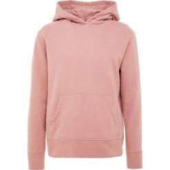 DRYKORN TONI Bluza z kapturem rose. Niebieskie bluzy męskie rozpinane marki DRYKORN, m, z dekoltem karo. Za 419,00 zł.