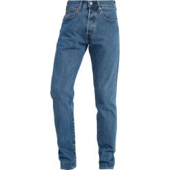 Levi's® 501TAPERED Jeansy Zwężane stonewash medium stretch. Niebieskie jeansy męskie regular Levi's®, z bawełny. Za 399,00 zł.