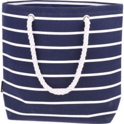 Torba plażowa LOTUKO NAVY/WHITE (57657). Białe torby plażowe AQUAWAVE. Za 36,04 zł.