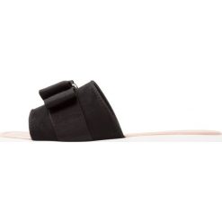 Klapki damskie: Miss KG RIBBON Klapki black