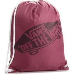 Plecak VANS - Benched Bag VN000SUFYHB Dry Rose/Catawb. Fioletowe plecaki męskie Vans, bez wzorów, z materiału, sportowe. Za 39,00 zł.